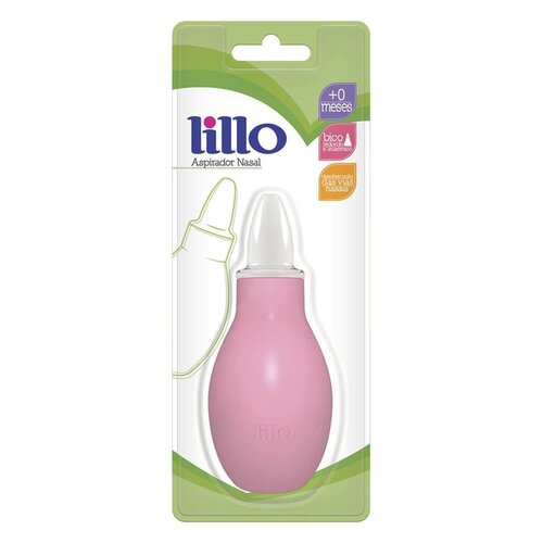 ASPIRADOR NASAL LILLO RS654130