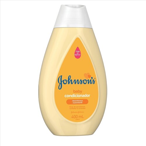 CD JOHNSONS BABY REGULAR 400ML