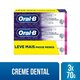 CR DENTAL ORA-B 3D WHITE L3P2 70G