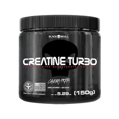 CREATINA TURBO 150G BLACKSKULL