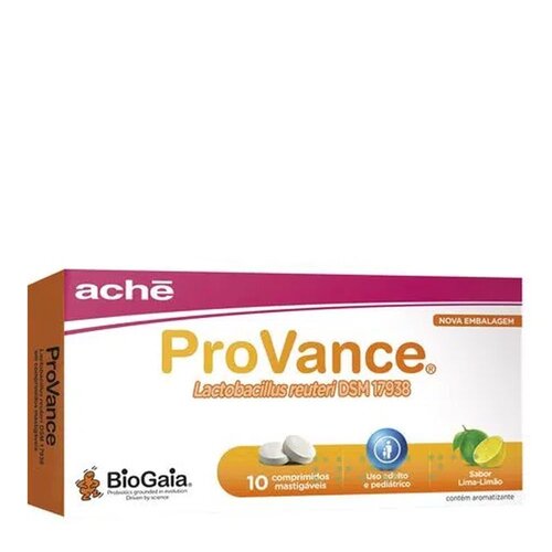 PROVANCE LIMA LIMAO C/10CPR