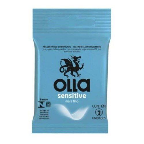 PRES OLLA SENSITIVE 3UND