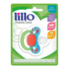 CHUP FUNNY MENINO ORT SIL T2 AZUL 621420