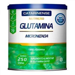 GLUTAMINA NUTRICAO LATA 250G