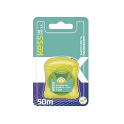 FIO DENTAL KESS 50MT MENTA