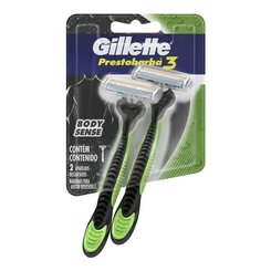 AP DE BARBEAR PRESTO3 BODY C/2