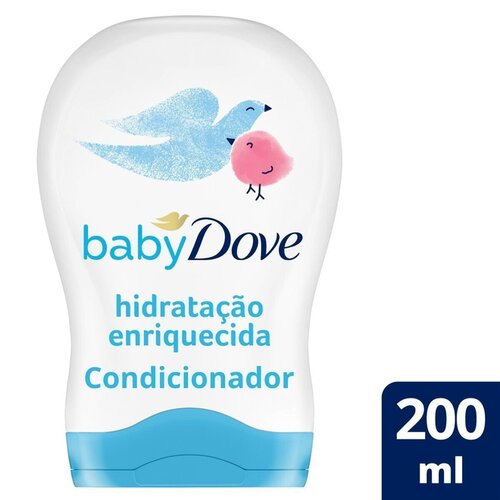 COND DOVE BABY HID 200ML ENRIQ