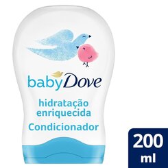 COND DOVE BABY HID 200ML ENRIQ