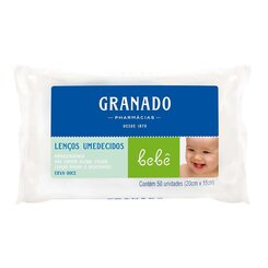 LENCO UMED GRANADO ERVA DOCE C/50UN