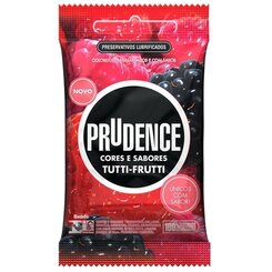PRES PRUDENCE TUTTI-FRUTTI C/3