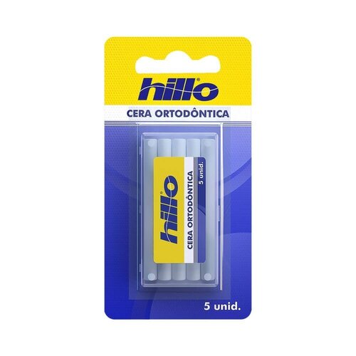 CERA ORTODONTICA HILLO C/5