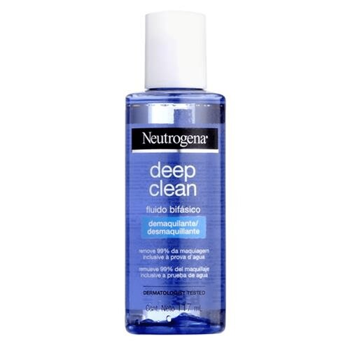 NEUTROGENA OLEO DEMAQ P/ OLHOS 117ML