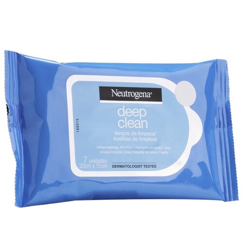NEUTROGENA LENCOS DEMAQ 7UN