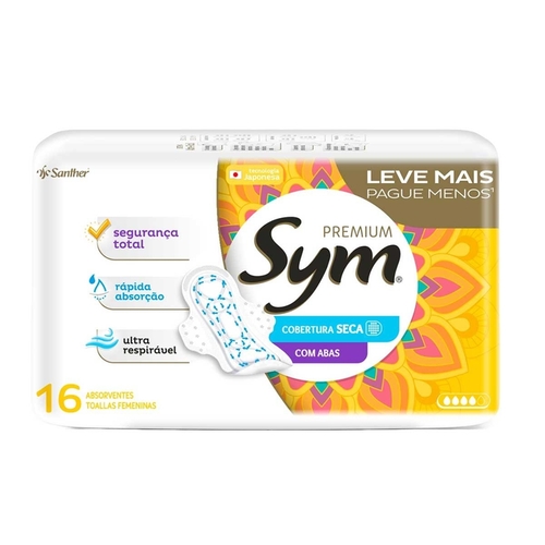 ABS SYM PREMIUM C/ABAS C/16 SECA