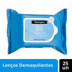 NEUTROGENA LENCOS DEMAQ 25UN