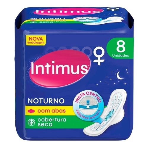 ABS INTIMUS GEL NOTURNO M.SECA