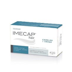 IMECAP HAIR C/30CAPS