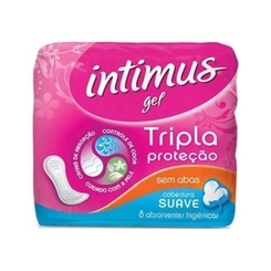 ABS INTIMUS GEL S/ABAS SECA C/8UN