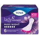 ABS TENA LADY DISCRET MAXI NIGHT C/6UN