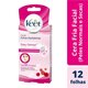 VEET CERA FRIA FACIAL PELE NORMAL C/12UN