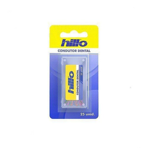 CONDUTOR DENTAL HILLO 25UND