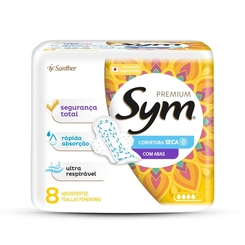 ABS SYM PREMIUM C/ABAS C/8 SECA