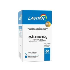 LAVITAN CALCIO C/60CPR