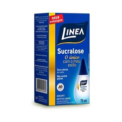 LINEA ADOCANTE 75ML SUCRALOSE