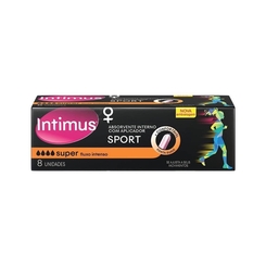 ABS INT GEL INTERNO SPORT SUPER C/8UND