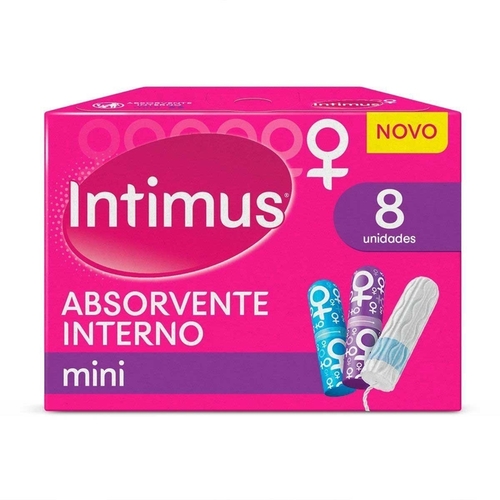 ABS INTERNO INTIMUS MINI C/8UN