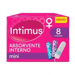 ABS INTERNO INTIMUS MINI C/8UN