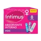 ABS INTERNO INTIMUS MINI C/8UN