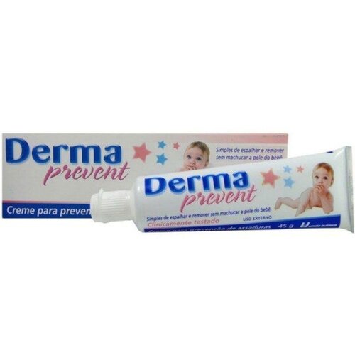 DERMA PREVENT 45G UNIAO