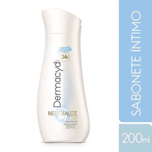DERMACYD NEUTRALIZE 200ML