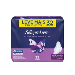 ABS S.LIVRE ADAPT PLUS NOITE/DIA COB. SV C/ABAS C/32UN