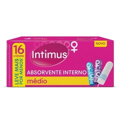 ABS INT GEL INTERNO MEDIO C/16UN