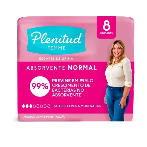 ABS PLENITUD FEMME C/A 8UND