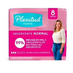 ABS PLENITUD FEMME C/A 8UND