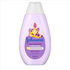 COND J&J BABY FORCA VITAM 200ML