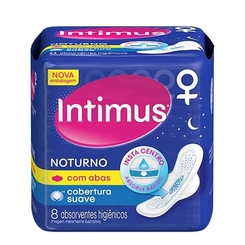 ABS INTIMUS GEL NOT. C/ABAS SUAVE C/8UN