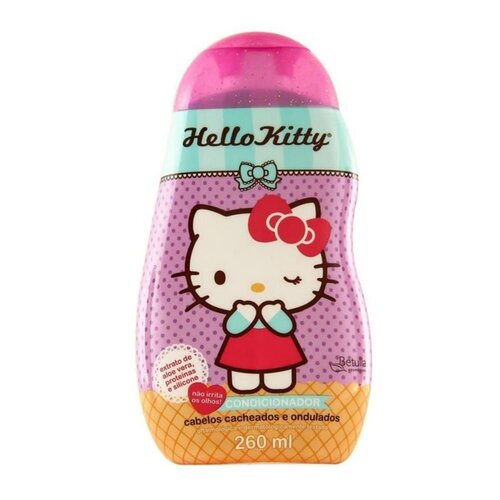 COND HELLO KITTY 260ML CACHEAD