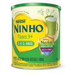 LEITE NINHO FASES 3+ 800G