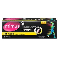 ABS INT GEL INTERNO SPORT MEDIO C/8UND
