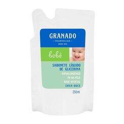 SB LIQ GRANADO REFIL ERVA DOCE 250ML