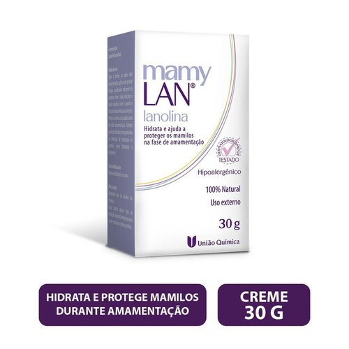MAMY LAN 30G LANOLINA