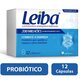 LEIBA C/12 CAPSULAS