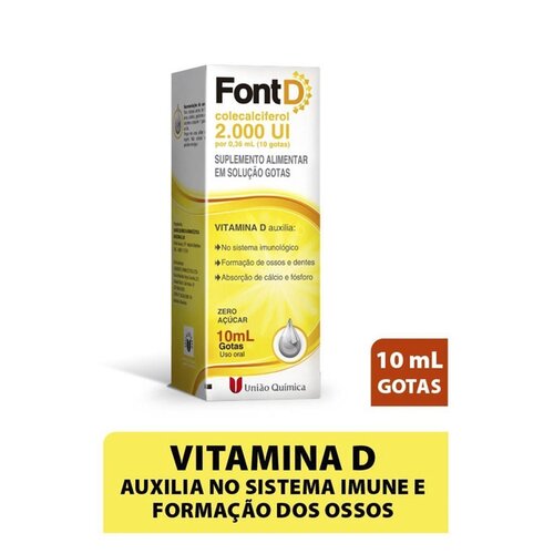 FONT-D GTS 10ML