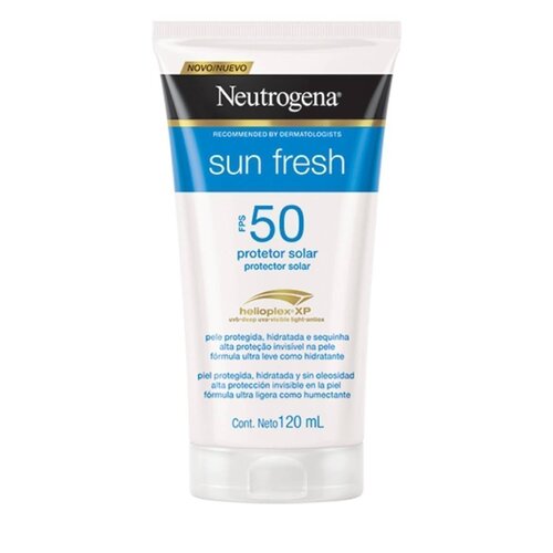 NEUTROGENA SUN FRESH FPS50 120ML