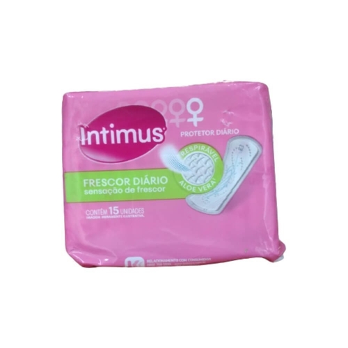 ABS INTIMUS DAYS C/15 C/PERF