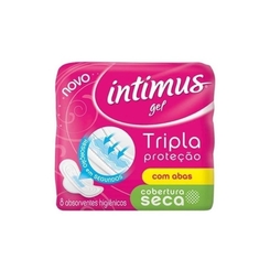 ABS INT GEL C/AB C/8 C.SECA